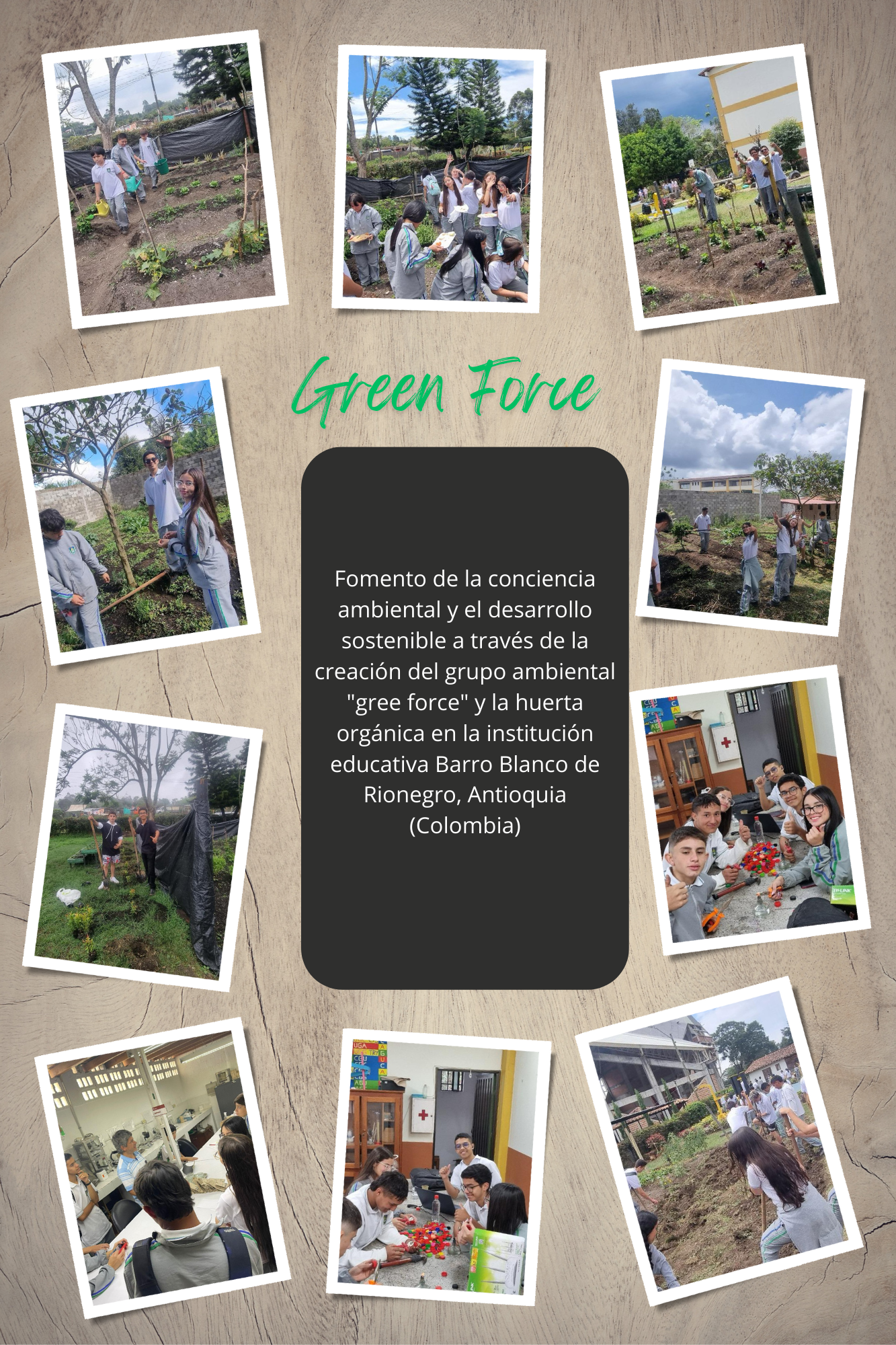 green force act green force act